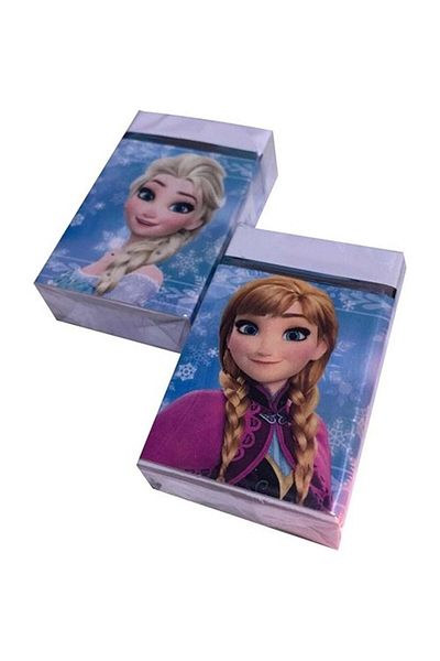 Frozen Elsa Eraser - Comfortable and Fashionable Shoes