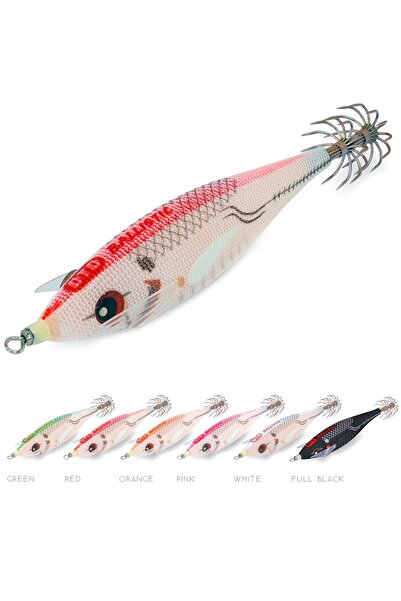 DTD Ballistic Red Killer 3.0 90mm 14.5gr Kalamar Zokası