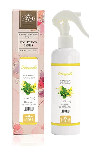 ESVED Hanımeli Kokusu Sprey 400Ml.