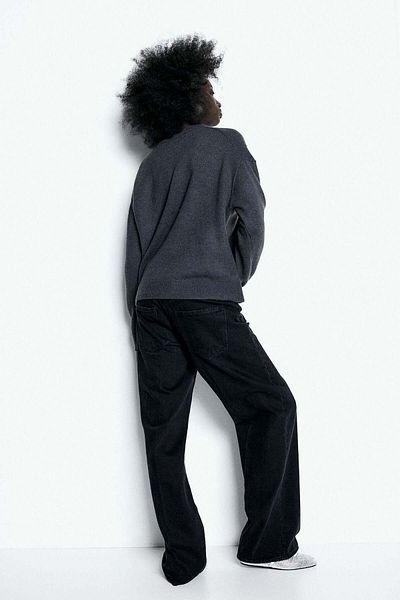 H&M Embellished jumper
