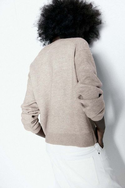 H&M Embellished jumper