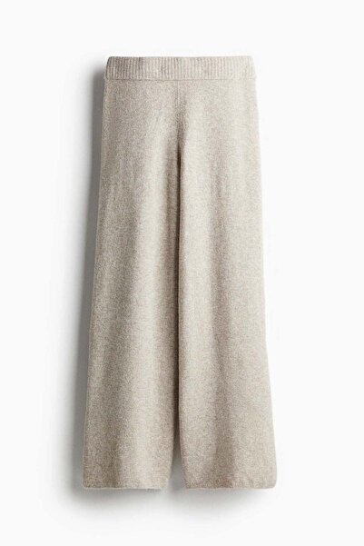 H&M Fine-knit trousers