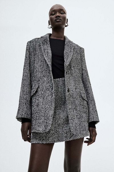 H&M Oversized Blazer