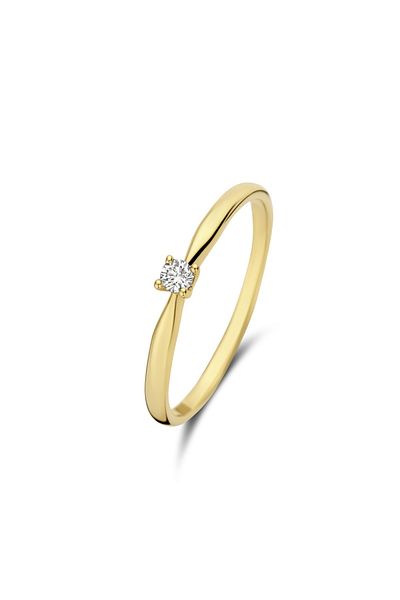 Isabel Bernard De La Paix 14 Karat Ring, Verlobungsring 60