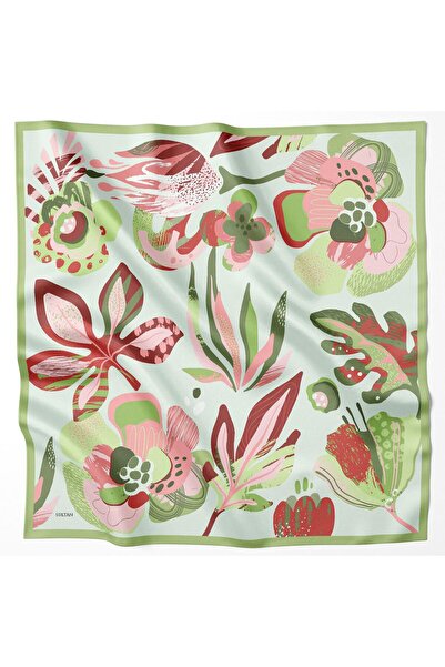 Sultan Tivil Scarf - Ste2412-51