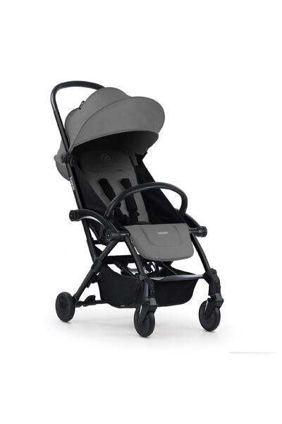 Bumprider Connect 3 Bebek Arabası / Black-grey