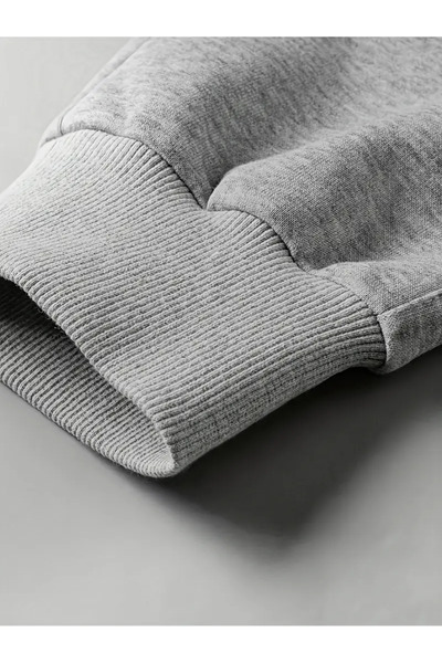 Genel Markalar Büyük Beden Unisex Eşofman Takımı