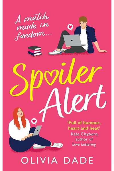 Penguin Books Livia Dade - Spoiler Alert: a Novel (1)