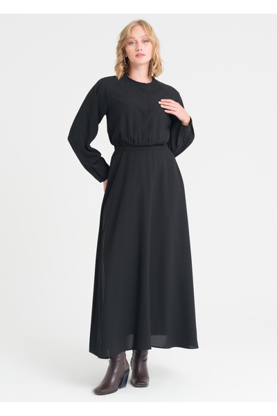 Armağan Etek Bluz Görünümlü Elbise