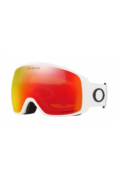 Oakley Flight Tracker Unisex White Goggle Unisex Goggle 710411