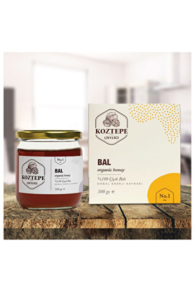 Koztepe Çiftliği Bal 500 G