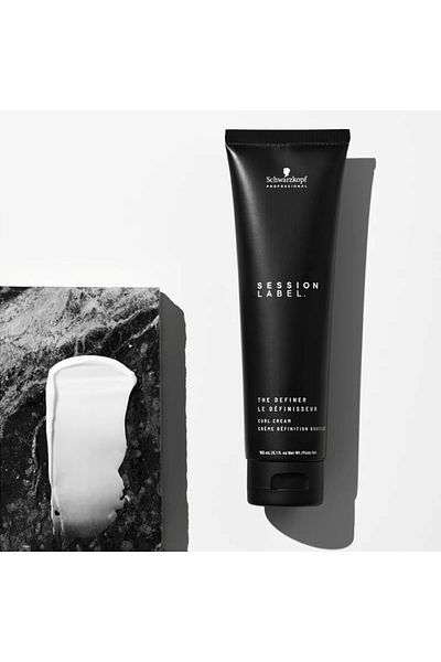 Schwarzkopf The Definer Curl - Defining Cream 150ml Cyt 14578451