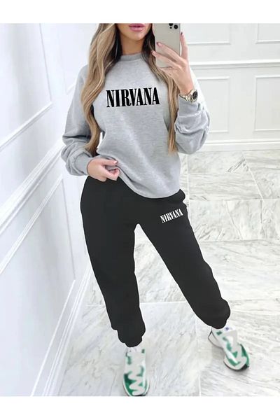 Pink Sky Σετ φόρμας Unisex