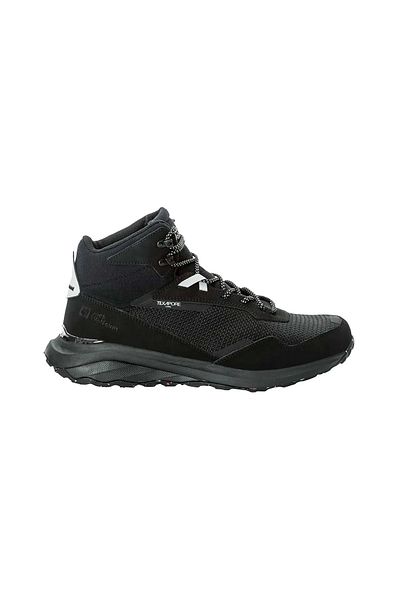 Jack Wolfskin Dromoventure Texapore Mid Men's Gray Boots Men's Boots 4059661-6350
