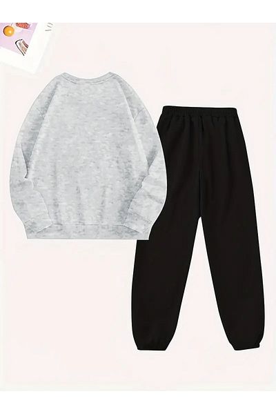 Pink Sky Σετ φόρμας Unisex