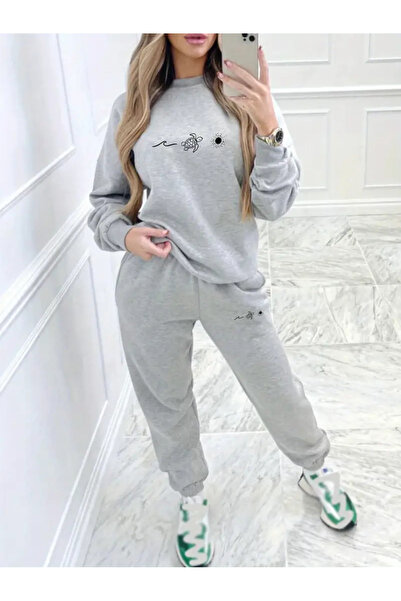 Nebulaa Tekstil Σετ φόρμας Unisex Plus Size