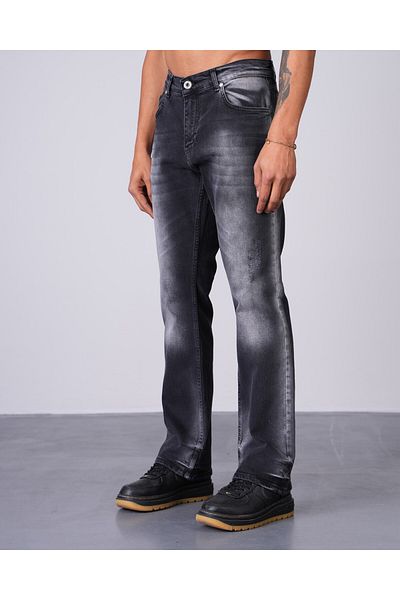 İkao Regular Fit Flare Jean