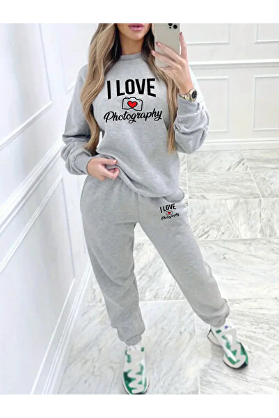 Nebulaa Tekstil Σετ φόρμας Unisex Plus Size