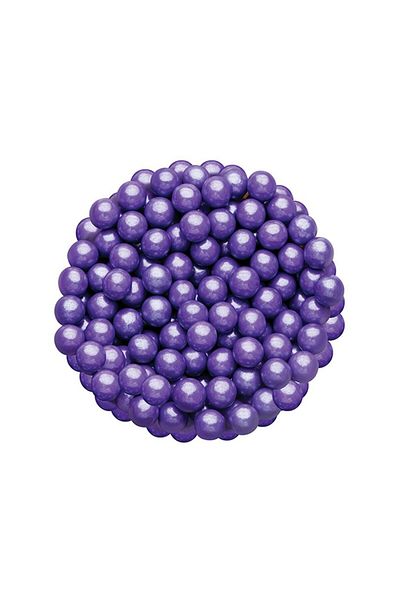 Dr. Gusto 100 Gram 4 mm Beads - Purple Color