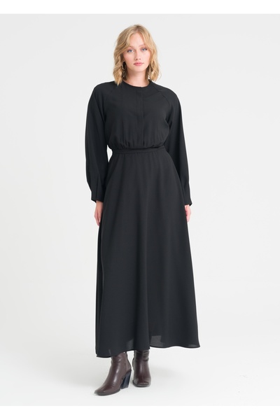 Armağan Etek Bluz Görünümlü Elbise