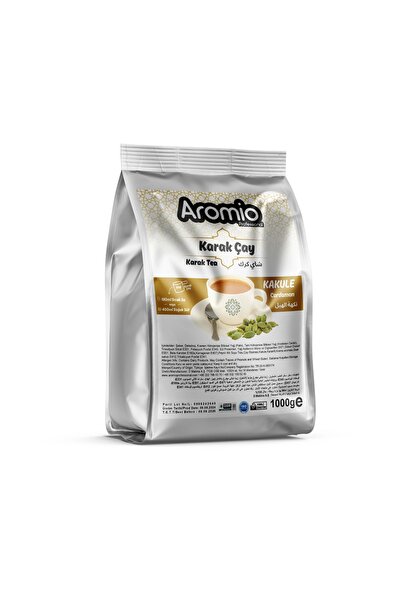 Aromio Karak Tea Kakule 1000g