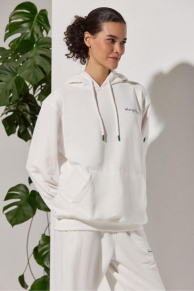 White By Nature Unisex Hooded Sweatshirt