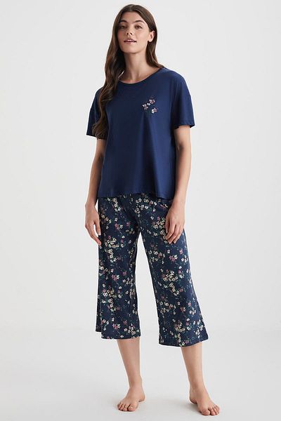 Catherine's Costum capri de mod confortabil