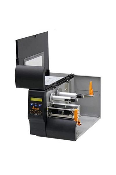 ARGOX Ontech Ix4-250 203 ديسيبل متوحد الخواص - طابعة باركود صناعية حرارية/مباشرة USB تسلسلية إيثرنت