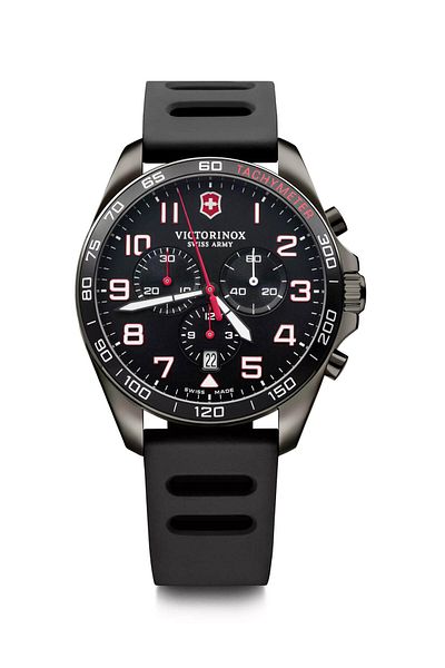 Victorinox Victorinox FieldForce herren Uhr Schwarz 241889
