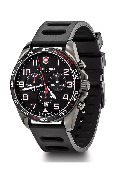 Victorinox Victorinox FieldForce herren Uhr Schwarz 241889