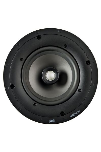 Polk AUDIO V-60 SLIM TAVAN İÇİ HOPARLÖR Uyumlu