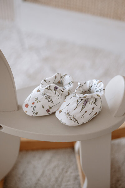 Atelier Babbi %100 Pamuk PATİK - İLKBAHAR