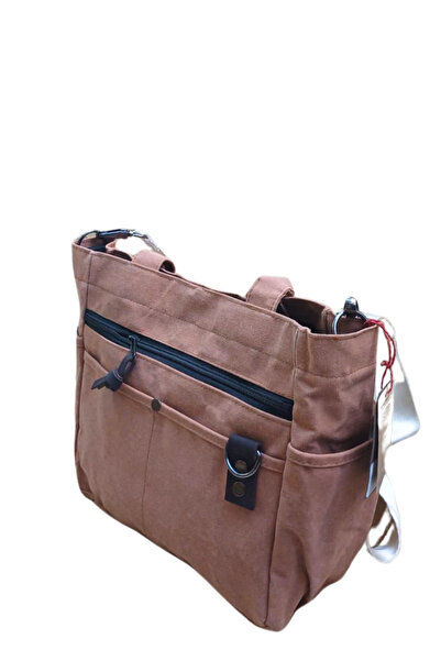 old cotton cargo "Old Cotton Cargo 7242 Kanvas Omuz Çanta ( Unisex )