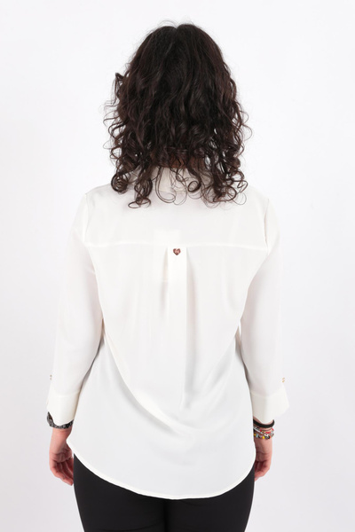 AYHAN 81834 Model Women's Shirt