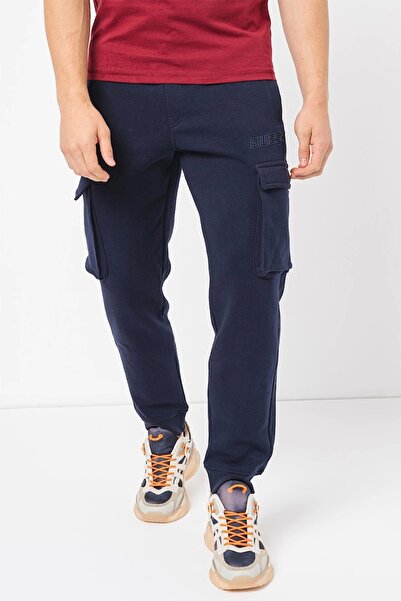 Guess Erkek Aldwın Kargo Pantolon