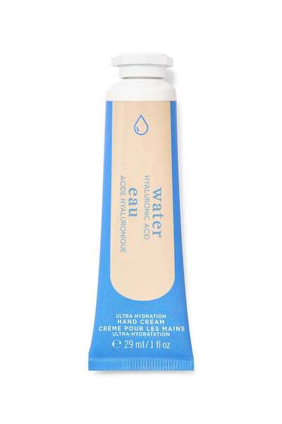 Bath & Body Works كريم ترطيب اليدين بالماء الفائق مع حمض الهيالورونيك