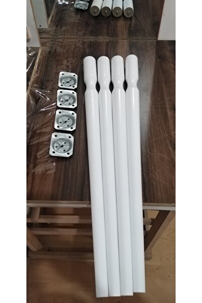 YILMAZ 70 Cm 5 Lik Motifli Sehpa&masa