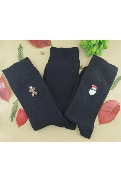 modasocks Yılbaşı Hediyelik Çorap Erkek