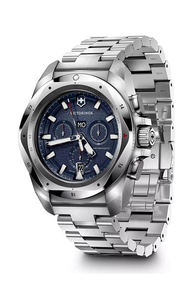 Victorinox 241985 Inox Chr Men's Wristwatch