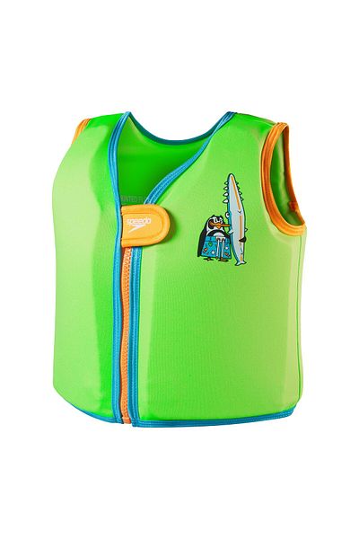 SPEEDO Unisex Kids Character Print One-Piece Swimsuit for Swimming & Beach – Comfortable & Durable