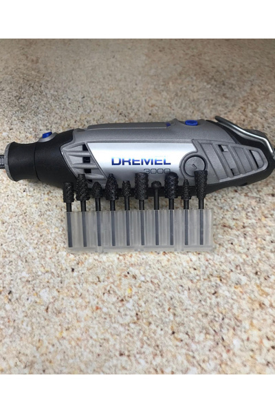 BGA Dremel geleneksel gravür makineleri marangoz törpü freze seti