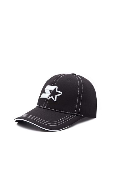 Starter Torres Black Baseball Cap Embroidered - Unisex Hat