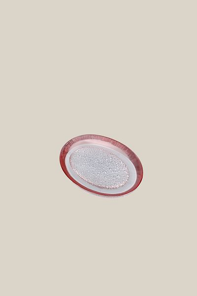 İrya Drop Solid Soap Dispenser Coral