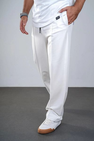 Butik Trend We Lanyard Elastic Waist Regular Fit Men's Bottom Tracksuit