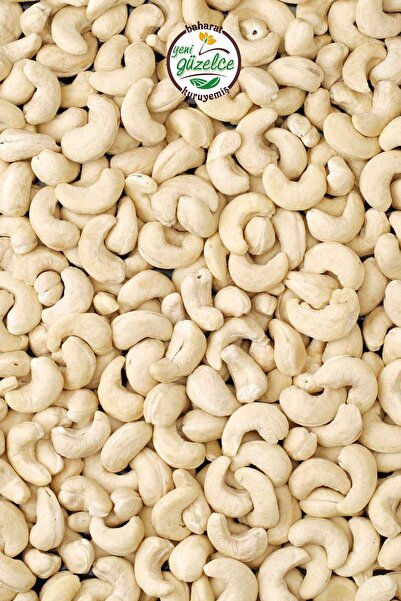 YENİ GÜZELCE Çiğ Kaju Yeni Mahsul - 1 Kg