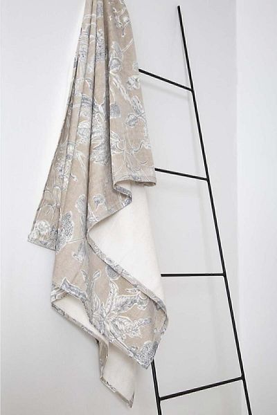 İrya Rowley Velvet Towel Printed 100x150