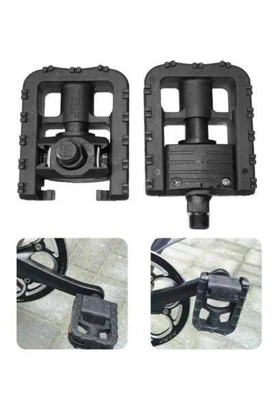 SARİSSA BİSİKLET Forte Gt Xbyc 1803 Katlanabilir Bisiklet Pedal Folding Pedal