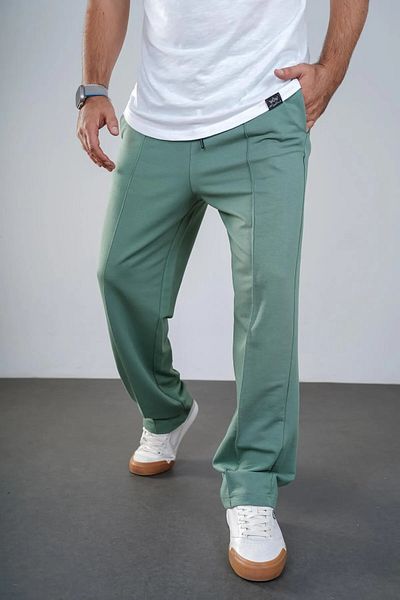 Butik Trend We Lanyard Elastic Waist Regular Fit Men's Bottom Tracksuit