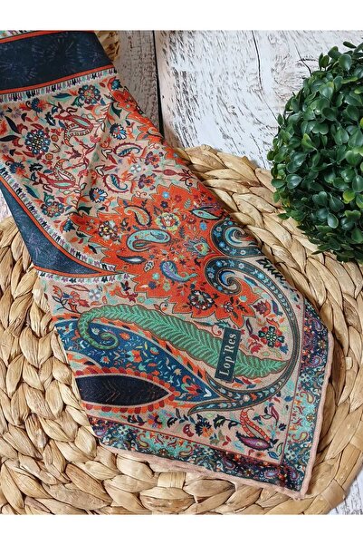 Aydmr Aksesuar Lopres Pamuklu Soft Eşarp LPRS003