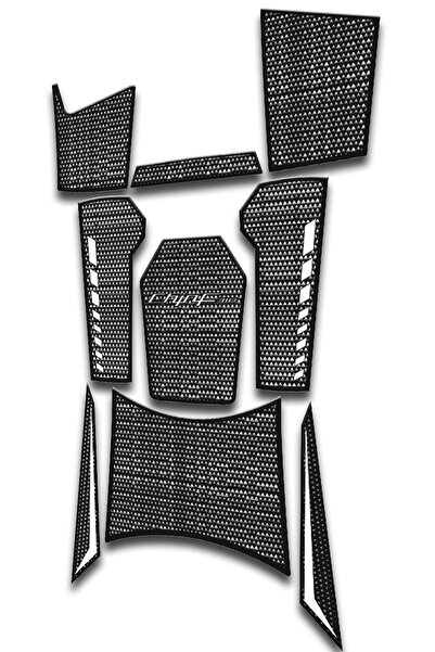 Chinf318 Tank Pad Seti